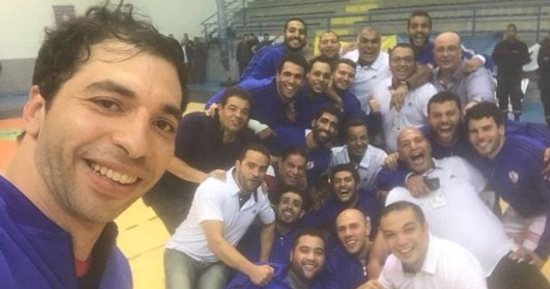 أحمد الأحمر: مليون مبروك لجماهير الزمالك على البطولة العاشرة