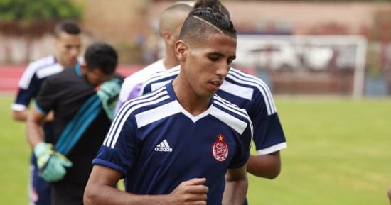 أوناجم يتجه لنادى الزمالك لعقد جلسة التوقيع