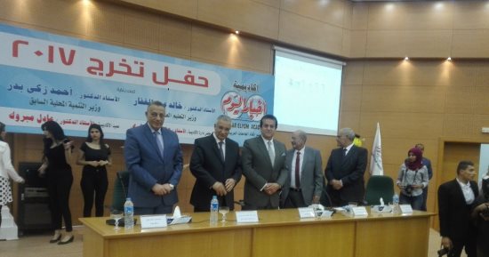وزير التعليم العالى: مصر بحاجة لكفاءات حقيقية لمواكبة التنمية