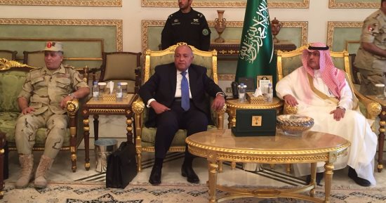 وزارة الخارجية: اجتماع الرياض يبحث مستجدات أزمة اليمن وتنسيق دول التحالف