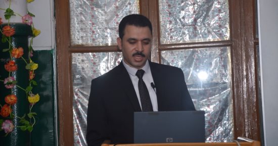 استنتاج نظرية جديدة فى حساب عزوم الصور الرقمية فى مناقشة دكتوراه بجامعة أسيوط