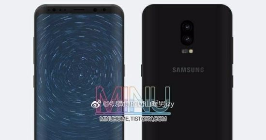 سامسونج تدعم هاتف جلاكسى S9+ برام 4 جيجا بايت