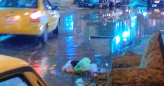 بالصور.. تهالك شبكات الصرف بالإسماعيلية كارثة تهدد أرواح المواطنين