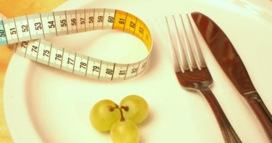 اضرار اتباع رجيم غير صحى للتخلص من الوزن الزائد 