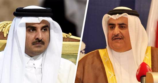 البحرين تفتح ملف اغتصاب "آل ثانى" لأراض المنامة.. وتؤكد: سنستعيد ما استولى عليه "تنظيم الحمدين".. إعلام المملكة: أجلنا طلب حقوقنا فتمادت قطر فى التغول وهددت أمننا.. ويهدد: نمتلك حق استرداد ما اقتطع من ترابنا