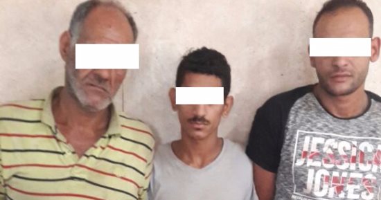 المتهمون بسرقة سيارة "شيبسى": سرقناها من العياط لبيع حمولتها بكرداسة