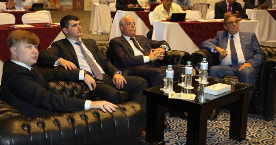 بالصور محافظ جنوب سيناء يفتتح ماكيت رمز الصداقة الروسية بشرم الشيخ