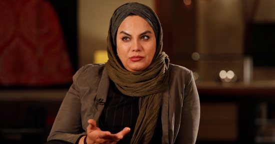 مخرجة إيرانية مرشحة للأوسكار تتحدى ترامب أن يشاهد فيلمها      