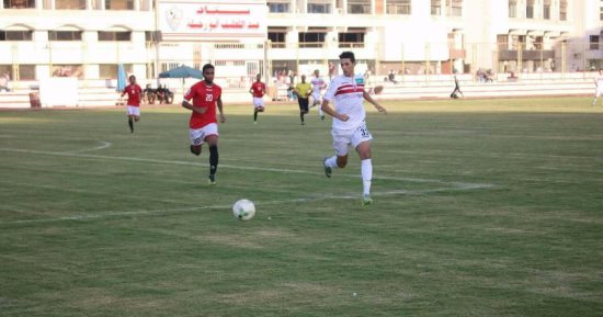 بدلاء الزمالك يهزمون منتخب اليمن 3-2  وديا
