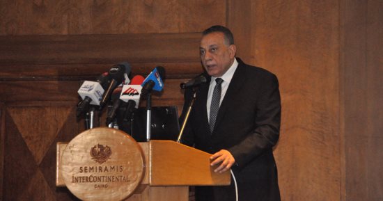الجيزة: تشغيل محطتى مياه الصف والعياط الخدمة و3 محطات جديدة قبل الصيف المقبل