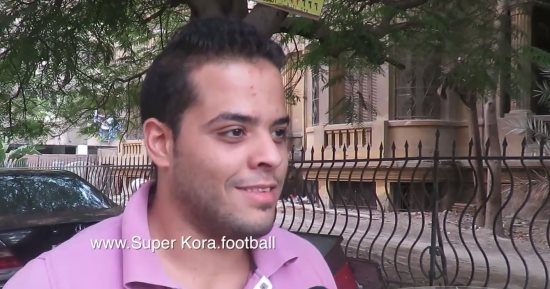 كاميرا "سوبر كورة".. الجماهير تختار مجموعة المنتخب الوطنى فى كأس العالم