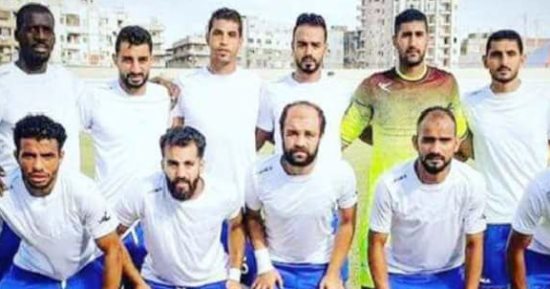 دمنهور يهزم كفر الشيخ بهدف. .وتعادل نبروه وكوكاكولا 1/1 