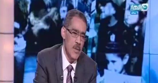 بالفيديو..ضياء رشوان: مهدى عاكف مكث بمستشفى المعادى العسكرى عامين بجوار غرفة مبارك