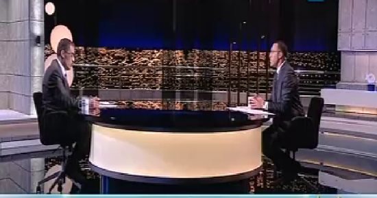 بالفيديو.. ضياء رشوان: واجهنا "بي بي سي" ورويترز" بخطأهما فى عدد شهداء الواحات