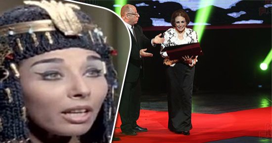 لبنى عبد العزيز: تكريمى بـ"القومى للسينما" أهم من مائة تكريم خارج مصر.. والمهرجانات تزيد وعى الناس.. الفنانة الكبيرة: أقول للمصريين: "اشكروا ربنا انكم بتناموا على سرايركم ولاقيين رغيف العيش"