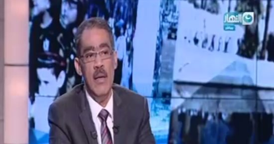 بالفيديو.. ضياء رشوان لـ"آخر النهار": ناشدت رجال أعمال لدعم مصر خارجيا فاستجاب بعضهم