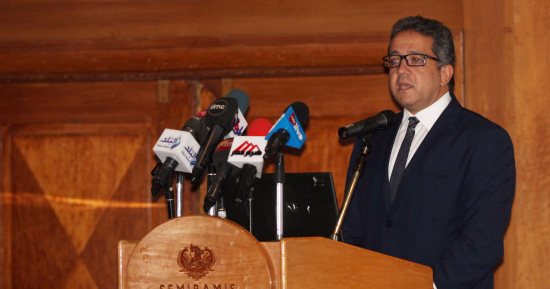 بالصور..انطلاق ورشة العمل مصرية يابانية لتطوير المتحف الكبير والمناطق السياحية