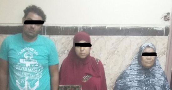خشية افتضاحهم.. عاملة تتخلص من رضيعها بإلقائه فى قمامة مستشفى سيد جلال