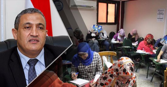 بالصور.. محافظة القاهرة VS الدروس الخصوصية.. نائب المحافظ: نغلق 3 مراكز يوميا وشكلنا مجموعات مدرسية بـ60 جنيها شهريا لمواجهة الظاهرة.. يؤكد: مدرسون أفسدوا خططنا لمصالحهم الخاصة.. ويطالب بتفعيل الضبطية القضائية
