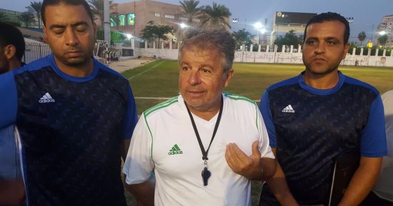 كافالي مدرب منتخب النيجر: لن أغير طريقة لعبى بسبب محمد صلاح