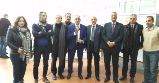 غرفة صناعة الأخشاب تدعو بيلاروسيا لزيارة معارض الأثاث فى مصر ودمياط