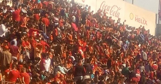 الأهلي يبحث ترتيبات حضور الجماهير المصرية بالمغرب نهائي أفريقيا