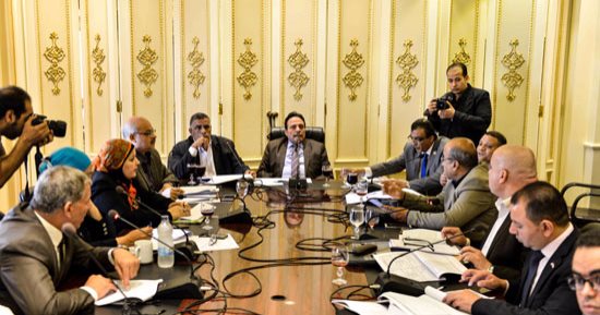 ممثل الحكومة أمام البرلمان: فتح باب التمويل الأجنبى للنقابات يمس الأمن القومى
