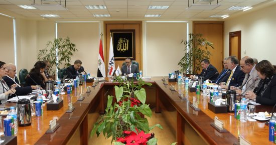 لجنة حماية المستخدمين توصى بتحسين خدمات الاتصال بما يتناسب مع الأسعار
