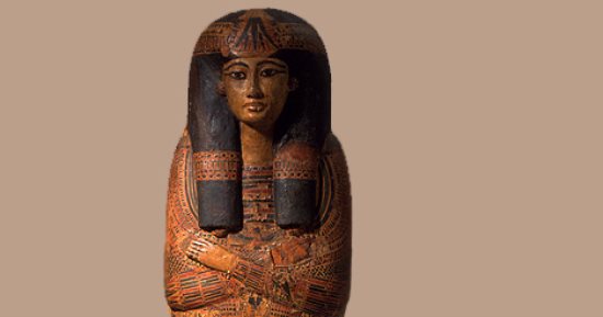 بالصور.. متحف نيوآرك يفتتح صالة جديدة تضم آثارا مصرية