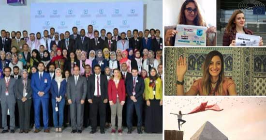 "WeNeedToTalk" شعار رواد تويتر قبل انطلاق منتدى شباب العالم بشرم الشيخ.. حماس شديد لخروج المؤتمر بصورة تليق بـ"أم الدنيا".. ومغردون: مصر بترسم خريطة العالم من تانى بقيادة السيسى على أرض مدينة السلام