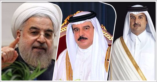 مملكة البحرين تنتفض ضد التدخلات القطرية - الإيرانية.. العاهل البحرينى يشدد دخول وإقامة على القادمين من قطر.. إجراءات عاجلة للتصدى لعبث "تميم".. والحكم بالمؤبد على 8 متورطين بالتجسس مع الحرس الثورى الإيرانى
