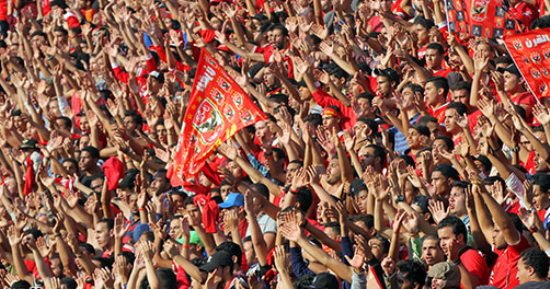 الأهلى يتلقى 200 دعوة من الزمالك لحضور القمة 