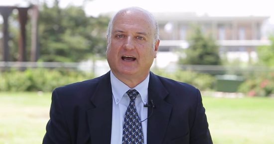 السفير الإسرائيلى يزور ضريح الحاخام اليهودى أبو حصيرة بدمنهور