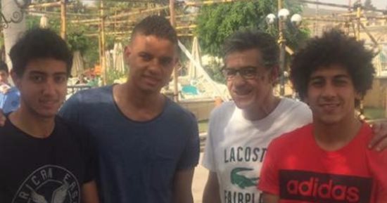زكريا ناصف: حسين السيد يعوض غياب معلول ولابد من دعم أى لاعب يشارك بالنهائى
