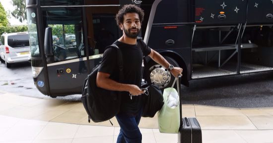 قبل مواجهة تشيلسى.. هل نجح روما فى تعويض محمد صلاح؟