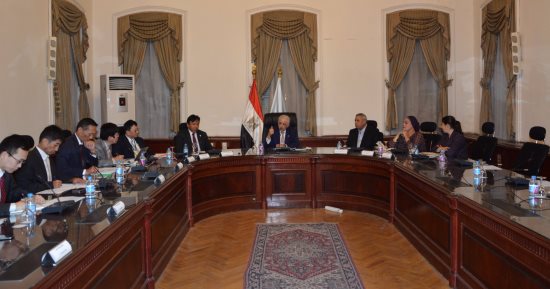وزير التعليم يبحث آليات إطلاق مشروع المدارس اليابانية مع "الجايكا"