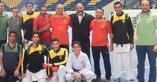 بمشاركة 250 لاعبًا.. دجلة فى منافسات المجمع الحادي عشر للتنس 2017