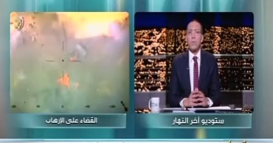 بالفيديو.. ماهر فرغلى لـ"آخر النهار": كوماندوز من الجيش والشرطة حرر النقيب الحايس