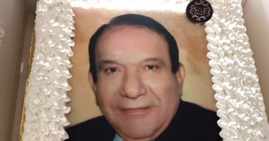 بالفيديو.. جهاز المقاولون يحتفل بعيد ميلاد المشرف علي الكرة