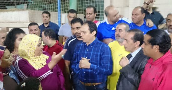 جولات ميدانية لمرشحى الرئاسة فى انتخابات النصر
