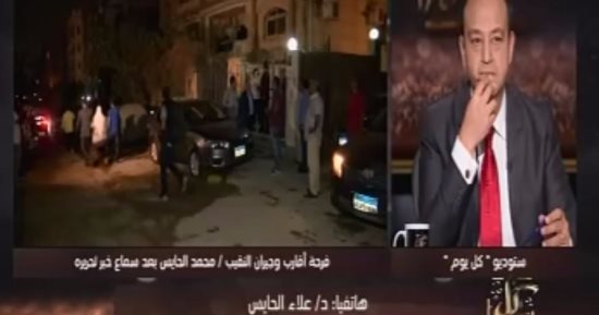 بالفيديو.. والد الحايس: "ابنى لما شافنى قالى مكنتش مصدق أنى هشوفك تانى يا بابا"