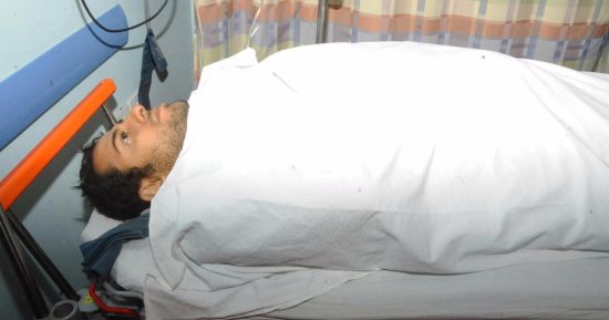 النيابة تنتقل لمستشفى الجلاء العسكرى لسماع أقوال "الحايس" بحادث الواحات
