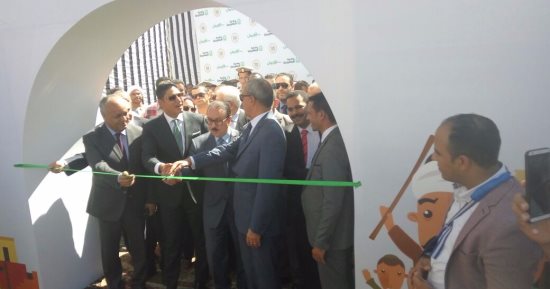 محافظ قنا عن افتتاح قرية دندرة: يجب تعميم التجربة على مستوى الجمهورية