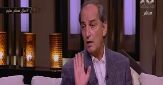 هشام سليم: "الخطيب ممسكش رئاسة أى حاجة ونجح"