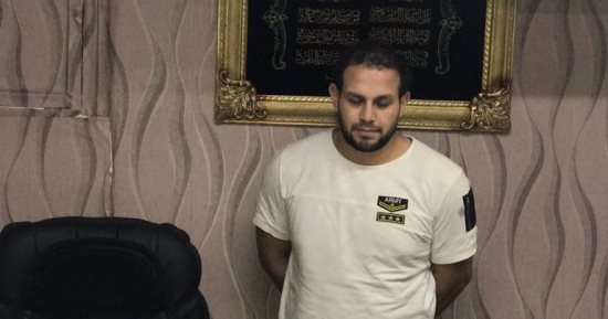 القبض على مأمور ضرائب وراء سرقة 186 ألف جنيه ويعترف : عايز أتجوز