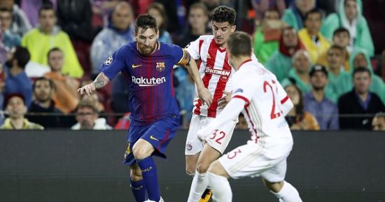 أخبار برشلونة اليوم عن احتمالات تأهل البارسا لدور الـ 16 بدورى الأبطال