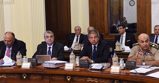 مجلس الوزراء يوافق على تخصيص قطع أراضى للمنفعة العامة