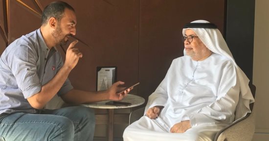 رئيس الكتاب العرب لـ"اليوم السابع": الوطن العربى بدون مصر يخسر كثيرًا.. ومن يعمل بالجزيرة خسيس وعميل..  وأرشح نفسى فى دورة مقبلة لرئاسة الاتحاد ومحمد سلماوى خير مستشار