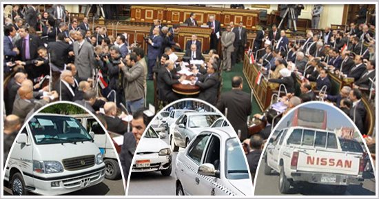 "الطرق عليها حارس".. قانون تنظيم خدمات نقل الركاب والبضائع يتصدى للعشوائية.. يلزم بموافقة الجهاز لتأسيس الشركات ذات الصلة.. ترخيص لمزاولة المهنة وبإعلان تعريفة أجور النقل.. و"اليوم السابع" ينشر رسوم التراخيص