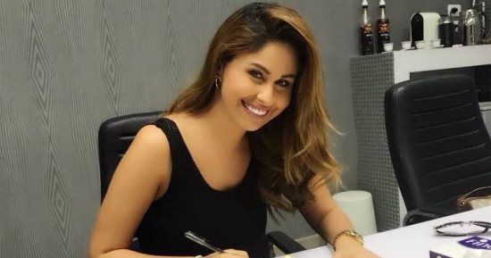 مى سليم تتعاقد على مسلسل "خيانة عظمى".. وتبدأ تصويره خلال أيام
